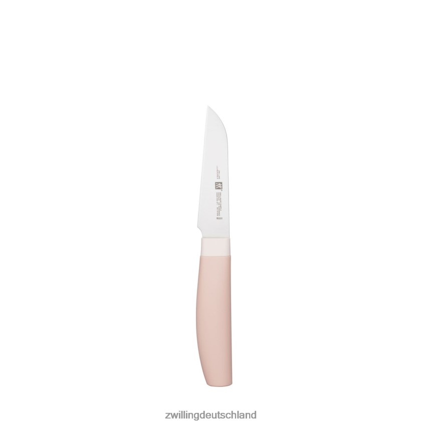 Besteck Zwilling Now\'s 7-teiliges Messerblock-Set, rosa 484N62118 - Zwilling Deutschland