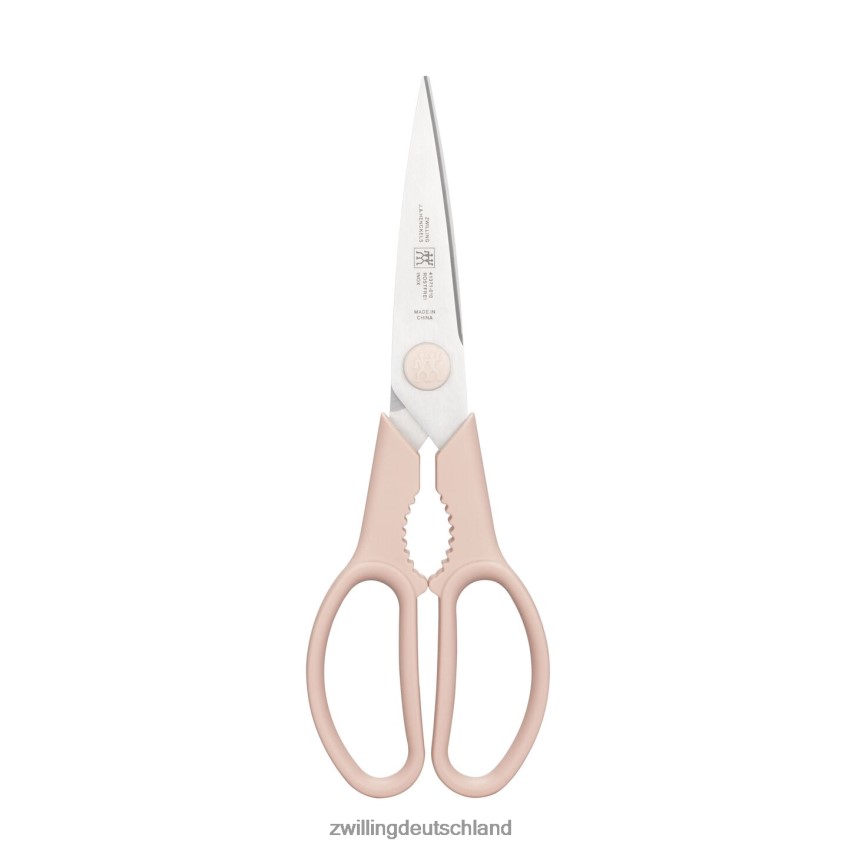 Besteck Zwilling Now\'s 7-teiliges Messerblock-Set, rosa 484N62118 - Zwilling Deutschland