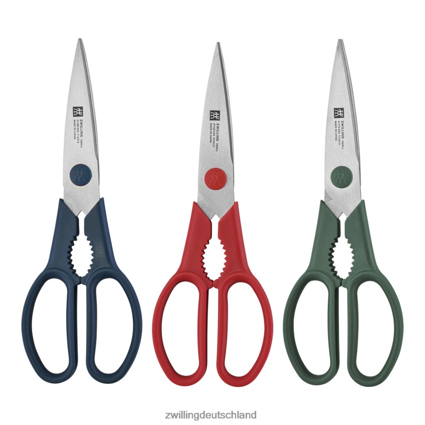 Besteck Zwilling Scheren & Scheren 3-teilig, jetzt Scheren-Set 484N62362 - Zwilling Topfset