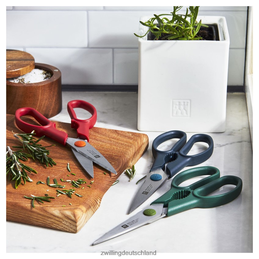 Besteck Zwilling Scheren & Scheren 3-teilig, jetzt Scheren-Set 484N62362 - Zwilling Topfset