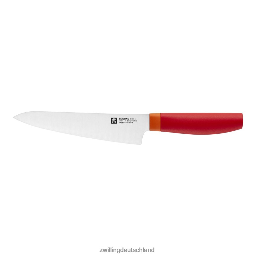 Besteck Zwilling jetzt s 2-teilig, z jetzt Komplettset, rot 484N62135 - Zwilling Besteck