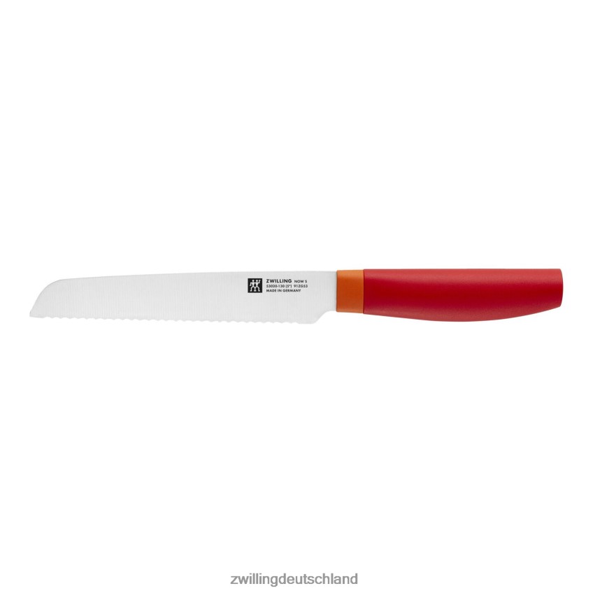 Besteck Zwilling jetzt s 2-teilig, z jetzt Komplettset, rot 484N62135 - Zwilling Besteck