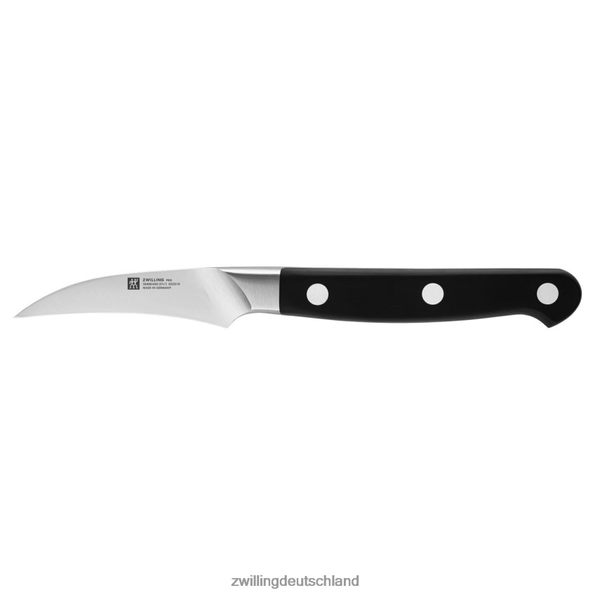 Besteck Zwilling Pro 17-teiliges Messerblock-Set, natur 484N62202 - Zwilling Deutschland