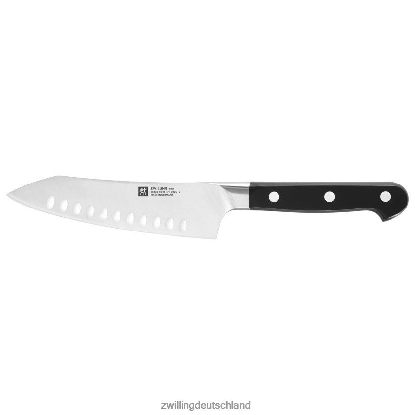 Besteck Zwilling Pro 20-teiliges Messerblock-Set, braun 484N62372 - Zwilling Besteck