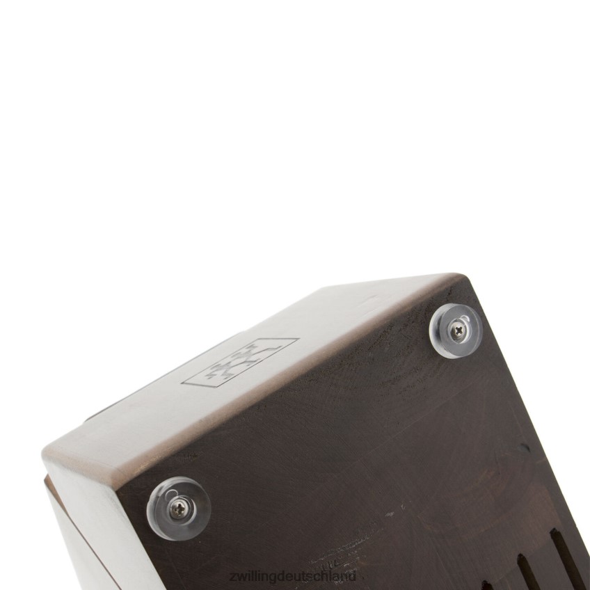 Besteck Zwilling Pro 20-teiliges Messerblock-Set, braun 484N62372 - Zwilling Besteck