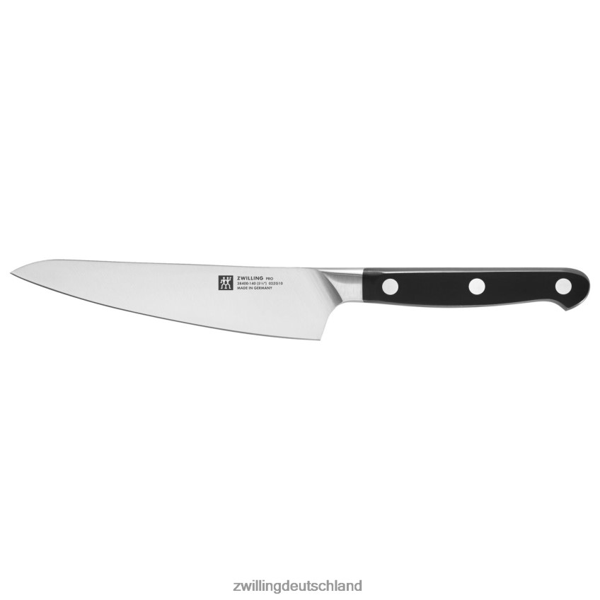 Besteck Zwilling Pro 20-teiliges Messerblock-Set, braun 484N62372 - Zwilling Besteck