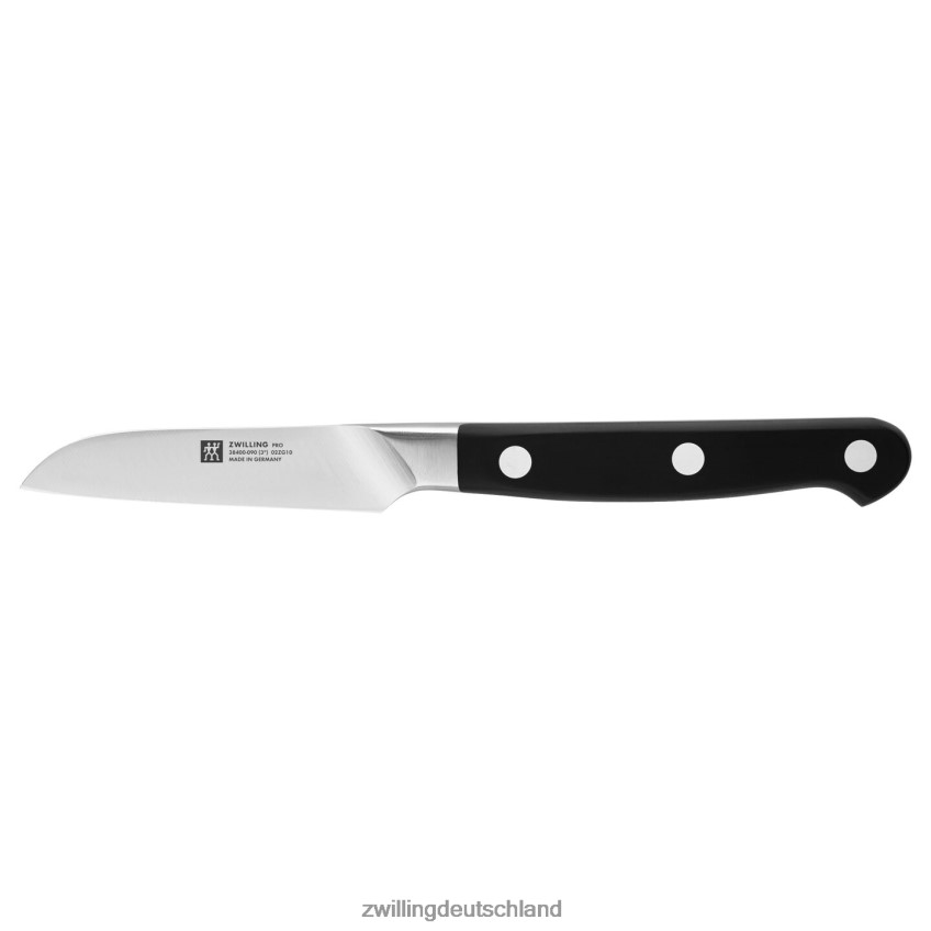 Besteck Zwilling Pro 3-Zoll-Kudamono-Gemüsemesser 484N62141 - Zwilling Besteck