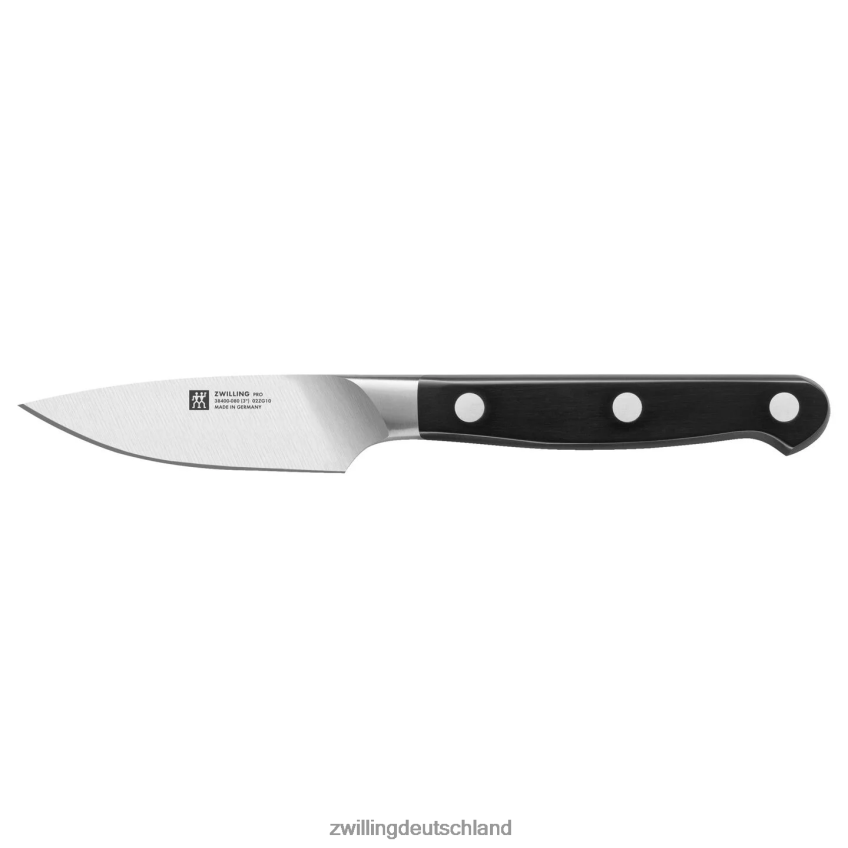 Besteck Zwilling Pro 3-Zoll-Schälmesser 484N62170 - Zwilling Topfset