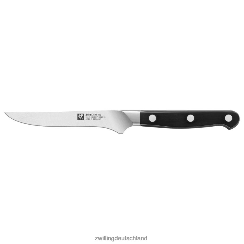 Besteck Zwilling Pro 4,5-Zoll-Steakmesser 484N62380 - Zwilling Topfset