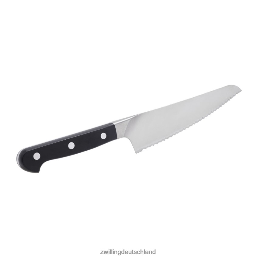 Besteck Zwilling Pro 7-Zoll-Deli-Brotmesser, gezahnte Kante 484N62387 - Zwilling Besteck