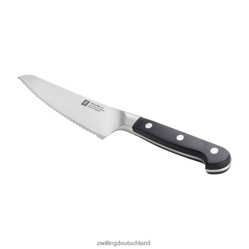 Besteck Zwilling Pro 7-Zoll-Deli-Brotmesser, gezahnte Kante 484N62387 - Zwilling Besteck