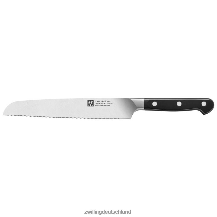 Besteck Zwilling Pro 8-Zoll-Brotmesser 484N62117 - Zwilling Besteck