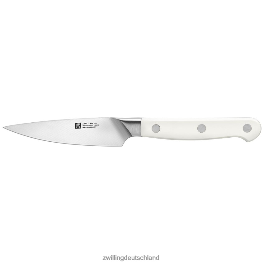 Besteck Zwilling Pro le Blanc 4-Zoll, Schälmesser 484N62153 - Zwilling Besteck