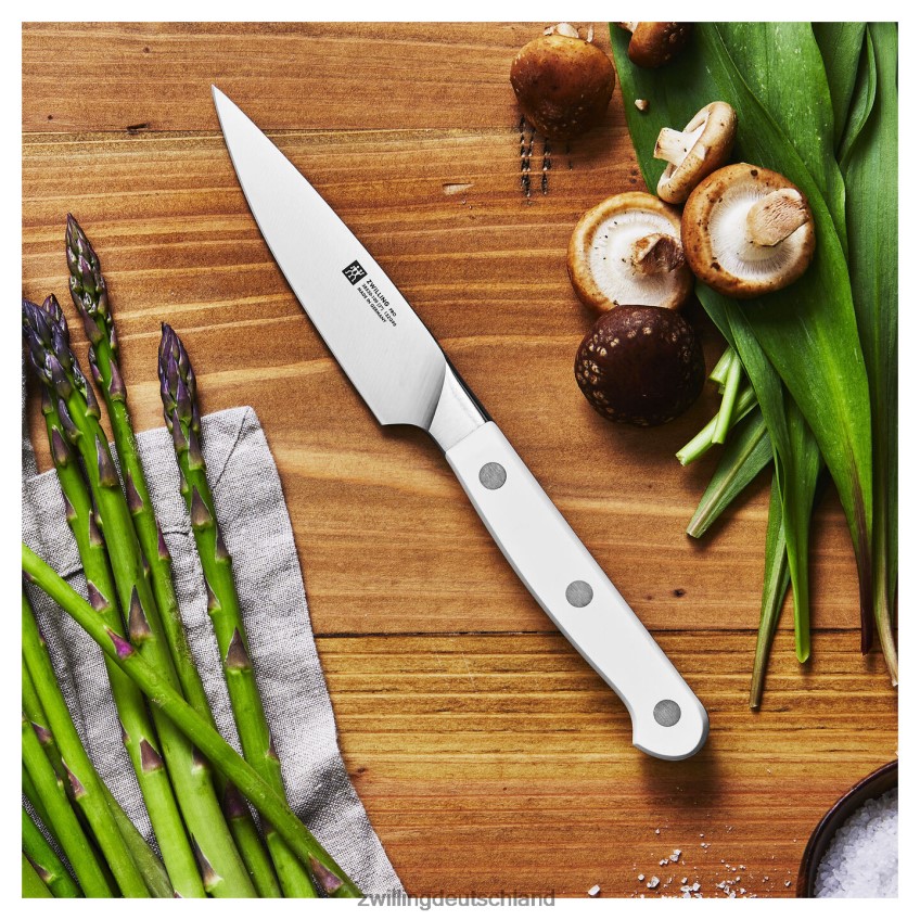 Besteck Zwilling Pro le Blanc 4-Zoll, Schälmesser 484N62153 - Zwilling Besteck