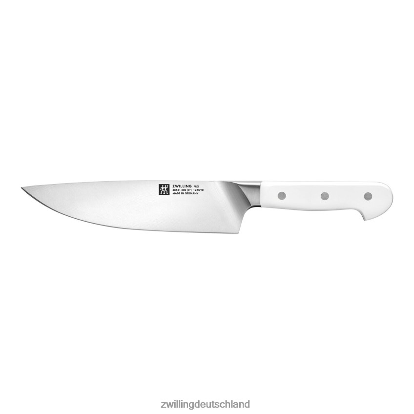 Besteck Zwilling Pro le Blanc 8-Zoll, Kochmesser 484N6272 - Zwilling Besteck