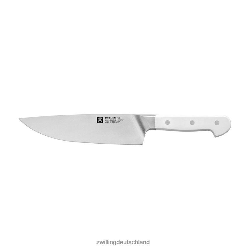 Besteck Zwilling Pro le Blanc 8-Zoll, Kochmesser 484N6272 - Zwilling Besteck