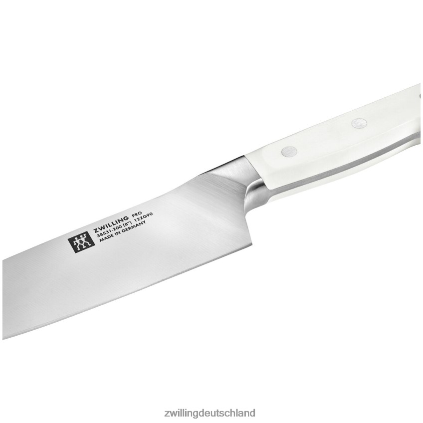 Besteck Zwilling Pro le Blanc 8-Zoll, Kochmesser 484N6272 - Zwilling Besteck