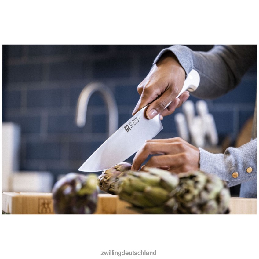 Besteck Zwilling Pro le Blanc 8-Zoll, Kochmesser 484N6272 - Zwilling Besteck