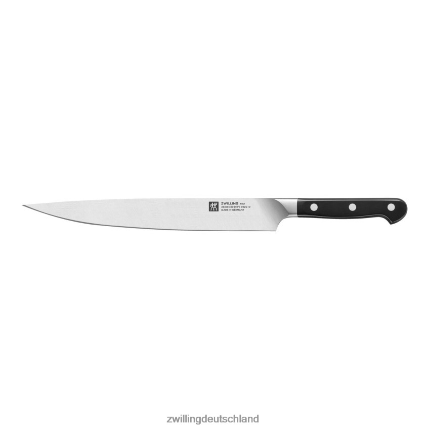 Besteck Zwilling Professionelles 10-Zoll-Schneide-/Tranchiermesser 484N62148 - Zwilling Deutschland