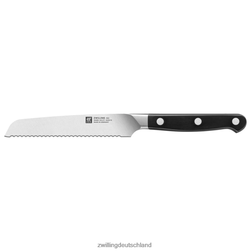 Besteck Zwilling Professionelles 5-Zoll-Universalmesser mit Wellenschliff 484N6263 - Zwilling Besteck