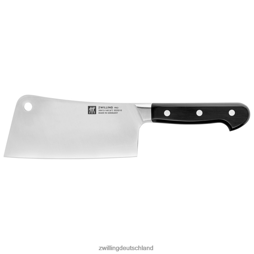 Besteck Zwilling Profi 6-Zoll, Fleischerbeil 484N6246 - Zwilling Deutschland
