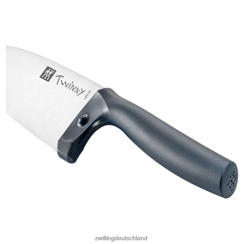 Besteck Zwilling Twinny 4,25 Zoll, Kochmesser, blau 484N6297 - Zwilling Deutschland