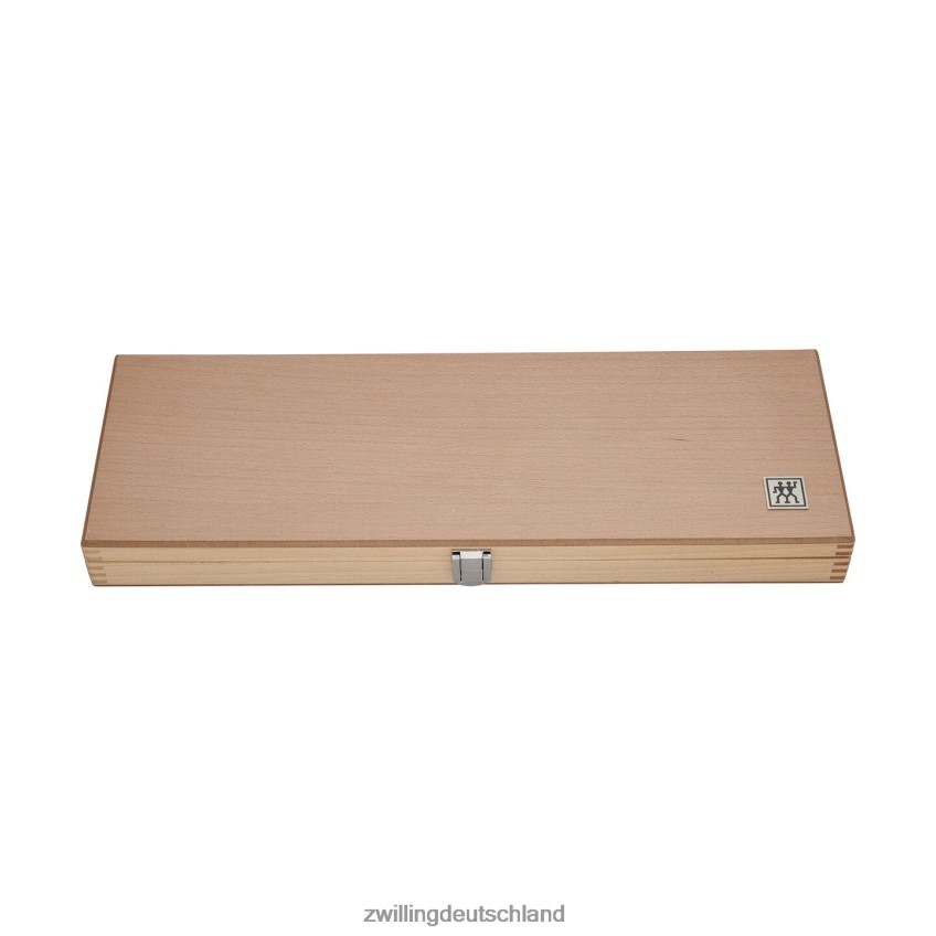 Besteck Zwilling Twin Gourmet 8-teiliges Steakmesserset mit Holzetui 484N62361 - Zwilling Deutschland