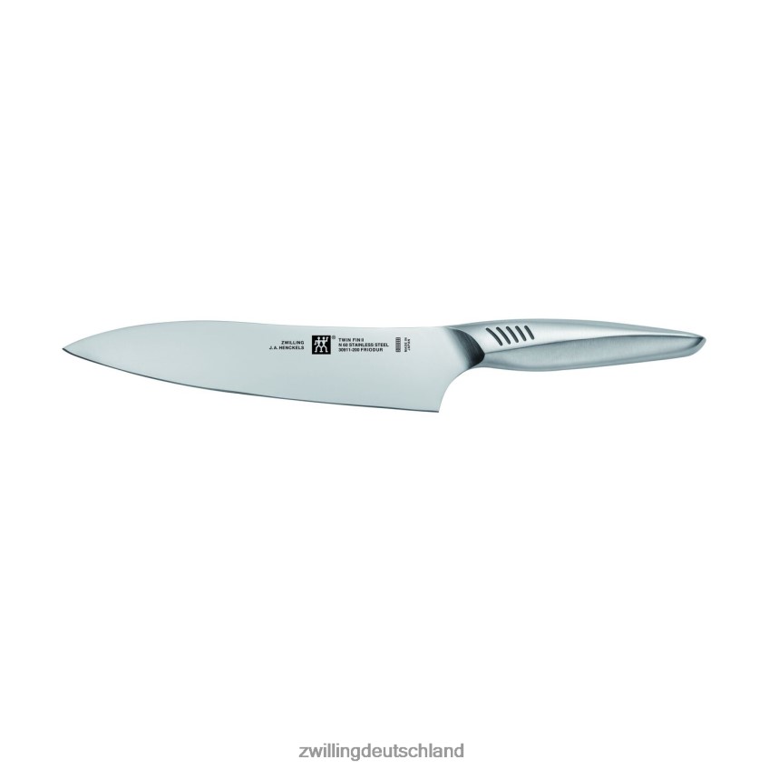 Besteck Zwilling Twin Fin II 10-teiliges magnetisches Staffelei-Set aus Bambus 484N62401 - Zwilling Topfset