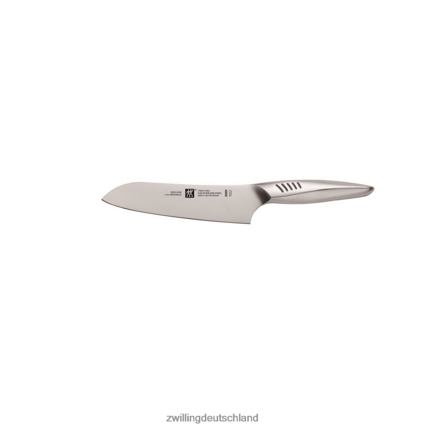 Besteck Zwilling Twin Fin II 10-teiliges magnetisches Staffelei-Set aus Bambus 484N62401 - Zwilling Topfset