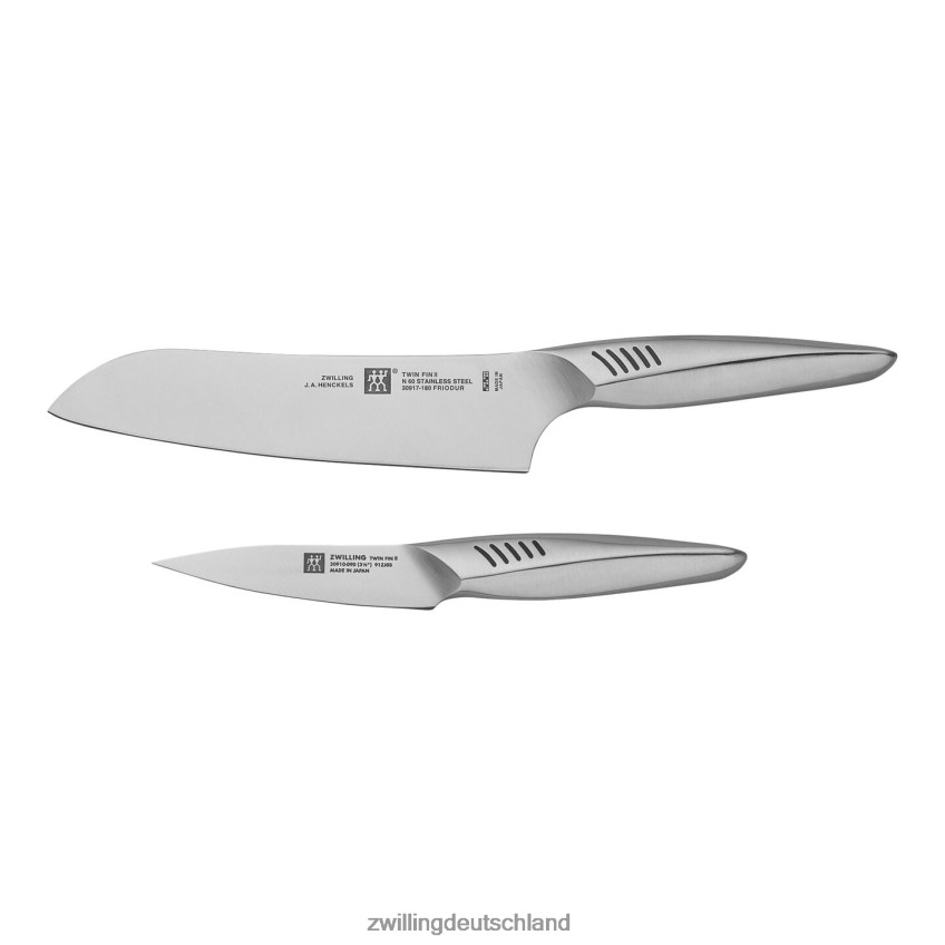 Besteck Zwilling Twin Fin II 2-teiliges Küchenutensilien-Set 484N62414 - Zwilling Besteck