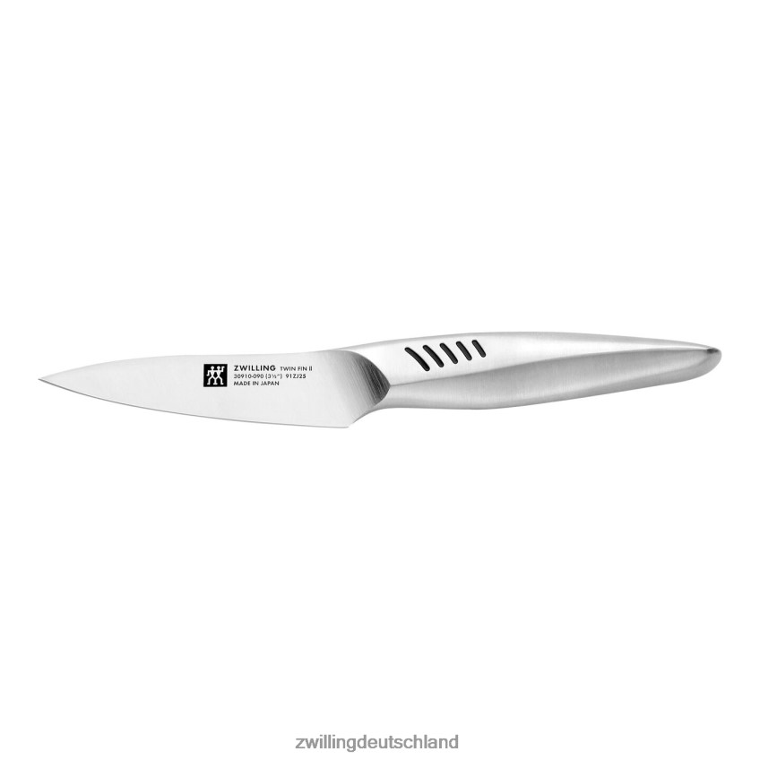 Besteck Zwilling Twin Fin II 3,5-Zoll-Schälmesser 484N62431 - Zwilling Topfset