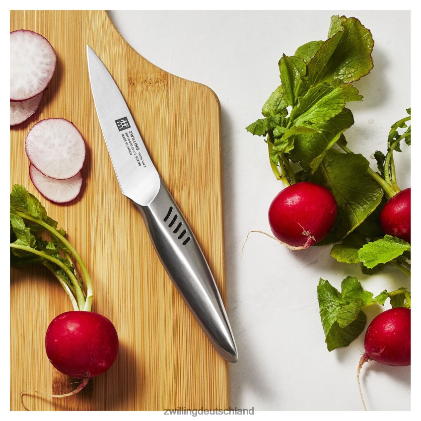 Besteck Zwilling Twin Fin II 3,5-Zoll-Schälmesser 484N62431 - Zwilling Topfset