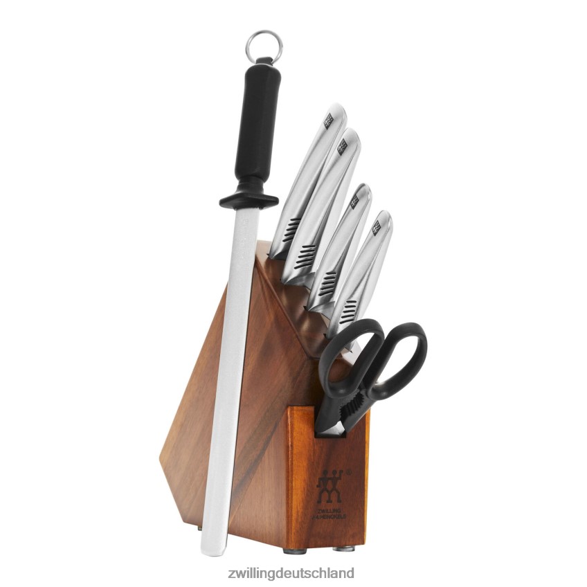 Besteck Zwilling Twin Fin II 7-teilig, Studio-Set 484N62395 - Zwilling Topfset