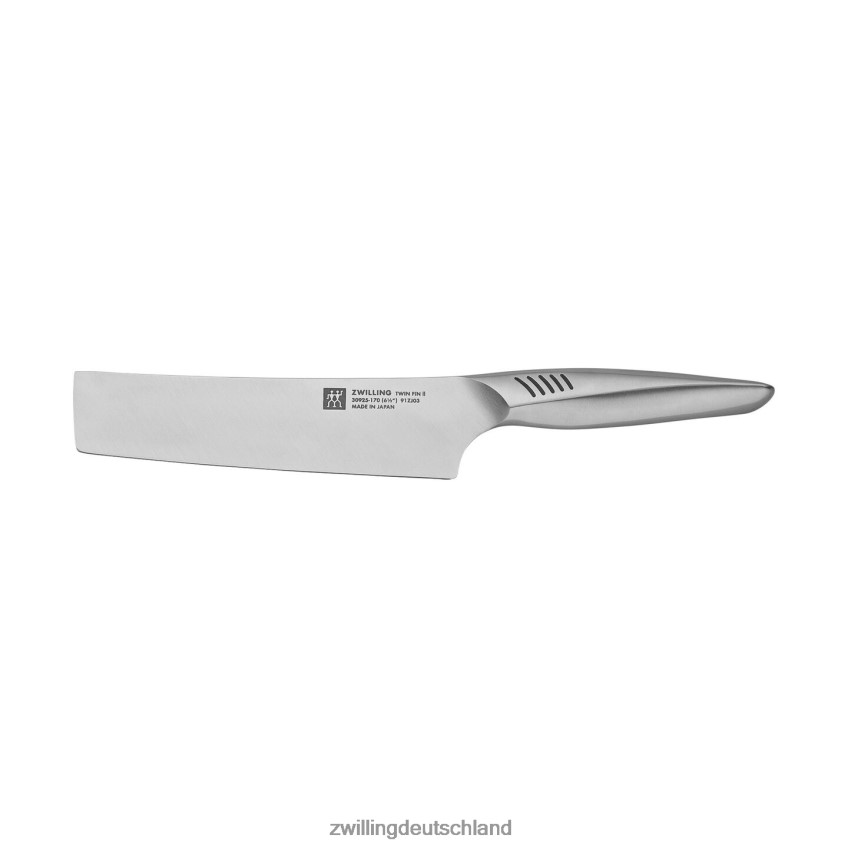 Besteck Zwilling Twin Fin II 7-teilig, Studio-Set 484N62395 - Zwilling Topfset