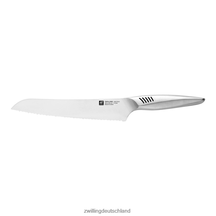 Besteck Zwilling Twin Fin II 7-teilig, Studio-Set 484N62395 - Zwilling Topfset