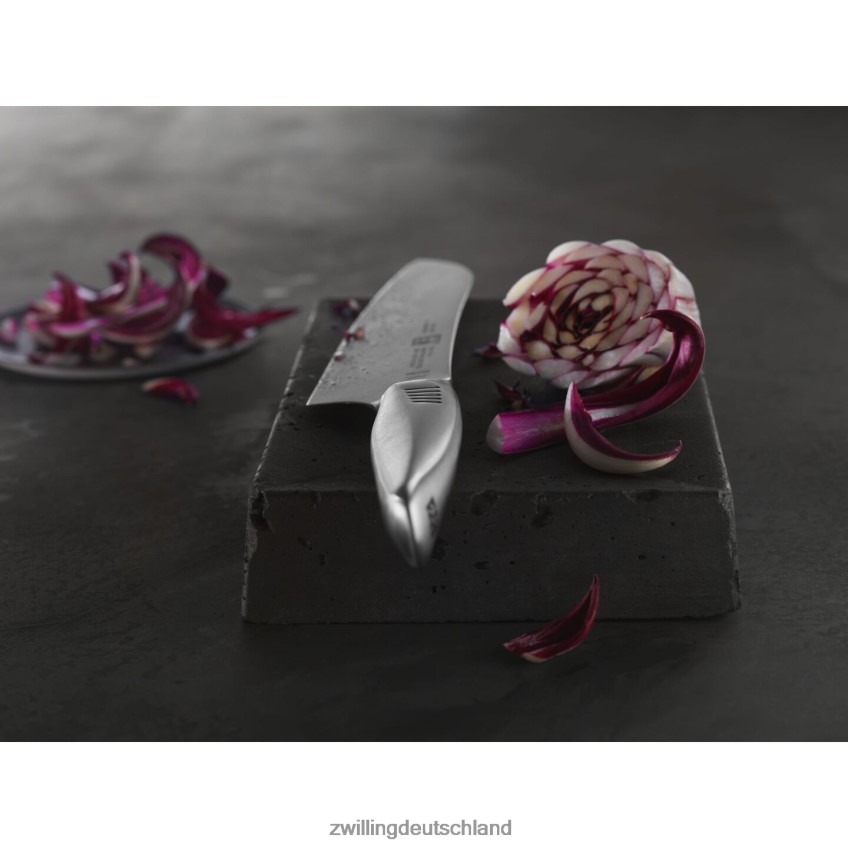 Besteck Zwilling Twin Fin II 9-Zoll-Kiritsuke-Messer 484N62419 - Zwilling Topfset