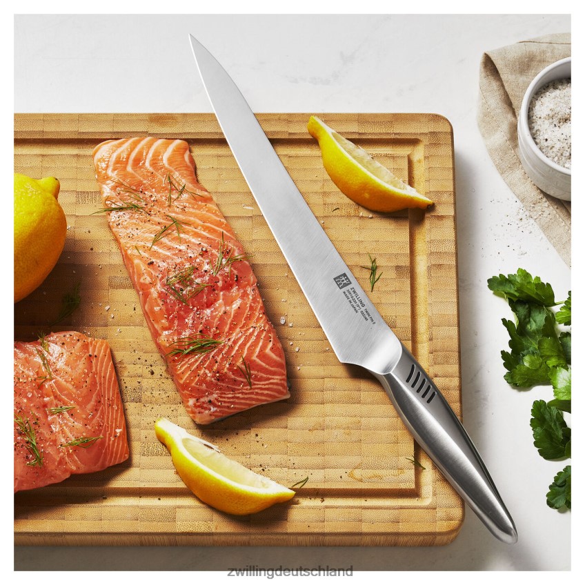 Besteck Zwilling Twin Fin II 9-Zoll-Schneidemesser 484N62447 - Zwilling Besteck
