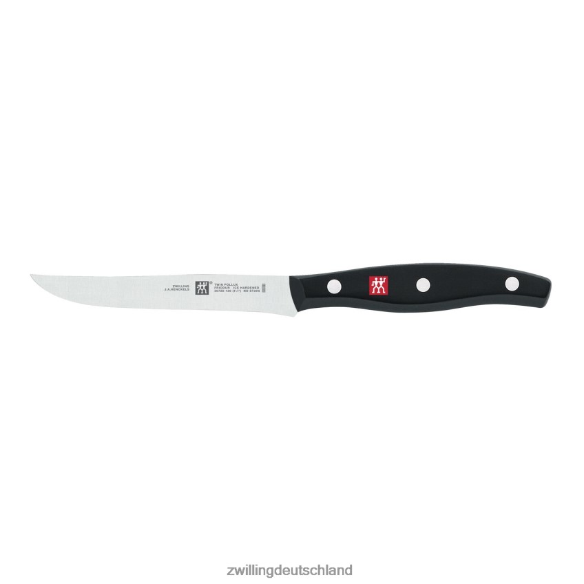 Besteck Zwilling Twin Signature 19-teiliges Messerblock-Set 484N62360 - Zwilling Besteck
