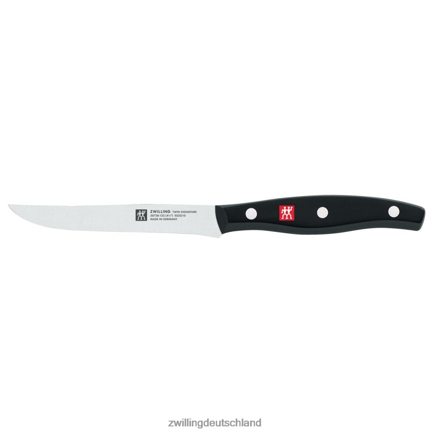 Besteck Zwilling Twin Signature 19-teiliges Messerblock-Set 484N62360 - Zwilling Besteck