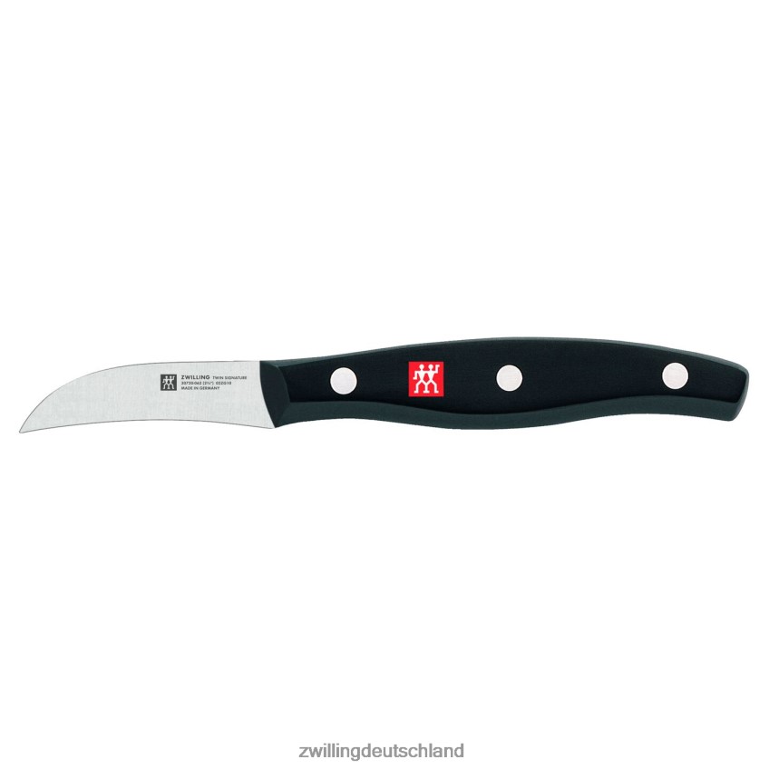 Besteck Zwilling Twin Signature 19-teiliges Messerblock-Set 484N62360 - Zwilling Besteck