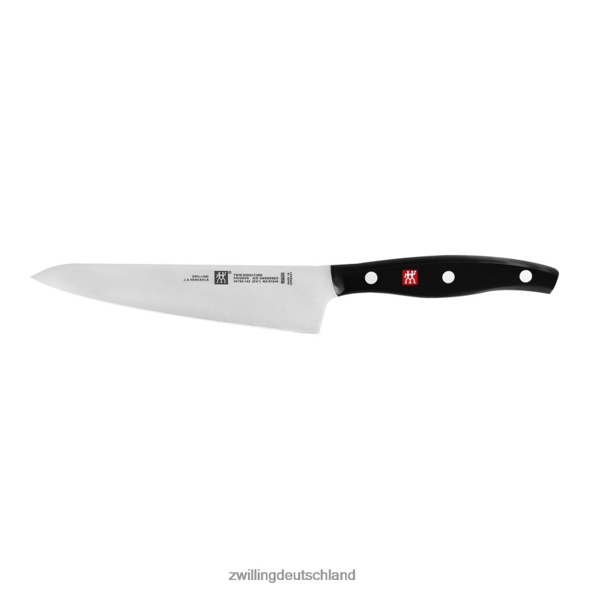 Besteck Zwilling Twin Signature 2-teiliges „Rock & Chop“-Messerset 484N62131 - Zwilling Topfset