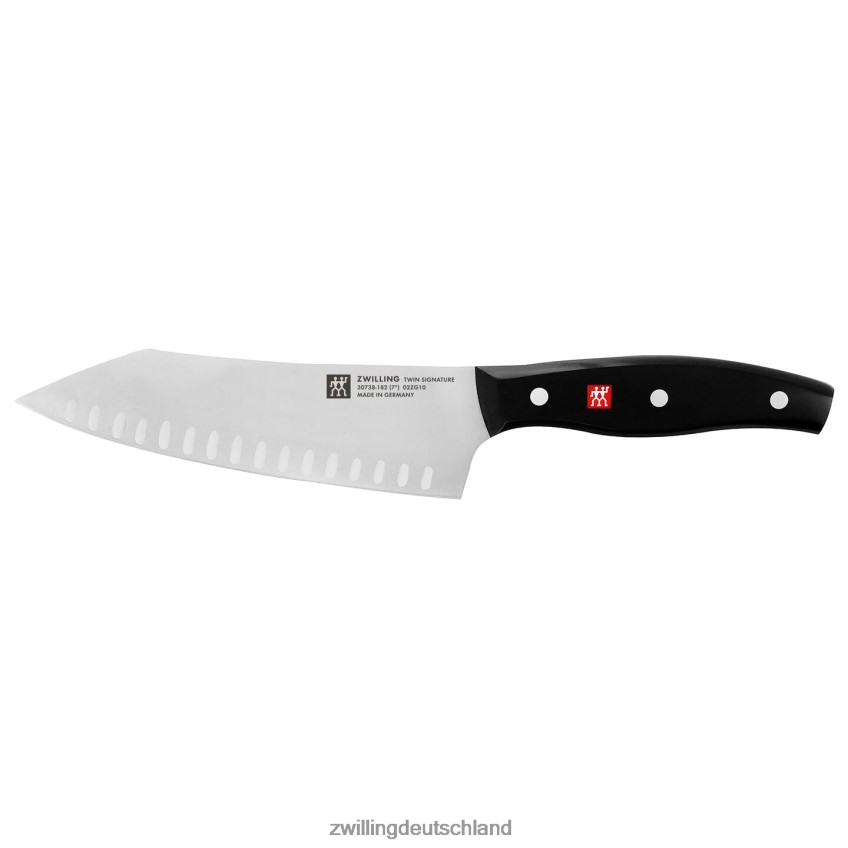 Besteck Zwilling Twin Signature 2-teiliges „Rock & Chop“-Messerset 484N62131 - Zwilling Topfset