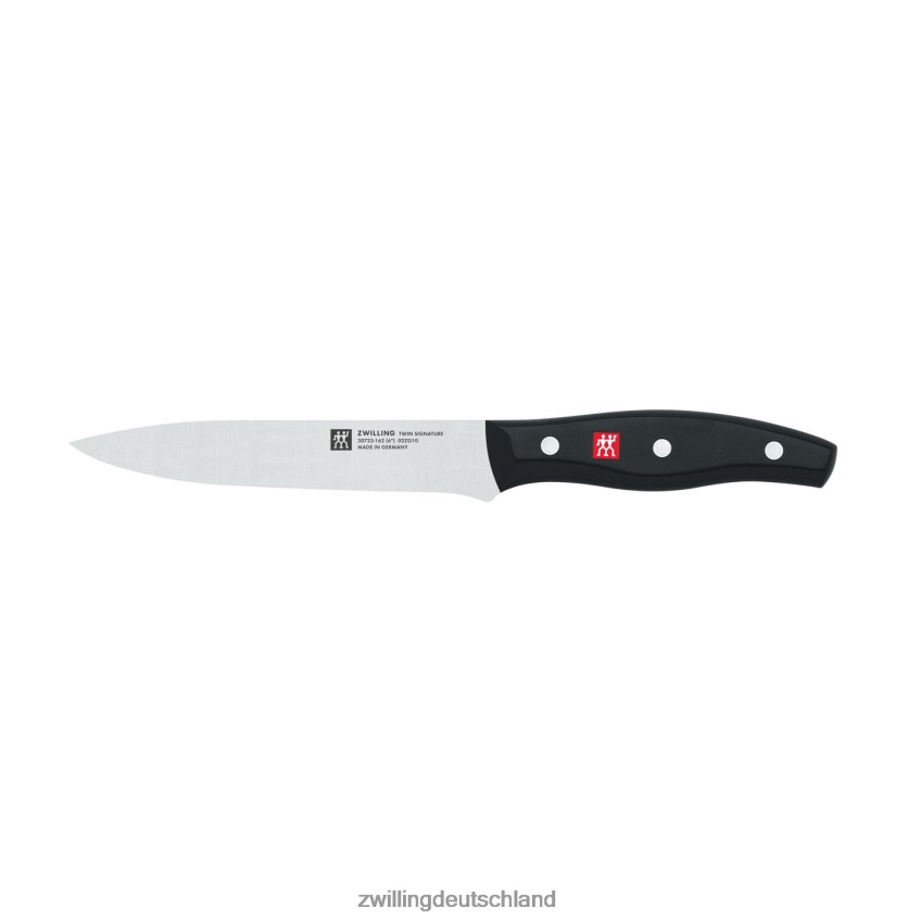 Besteck Zwilling Twin Signature 3-teiliges Starter-Messerset 484N6265 - Zwilling Topfset