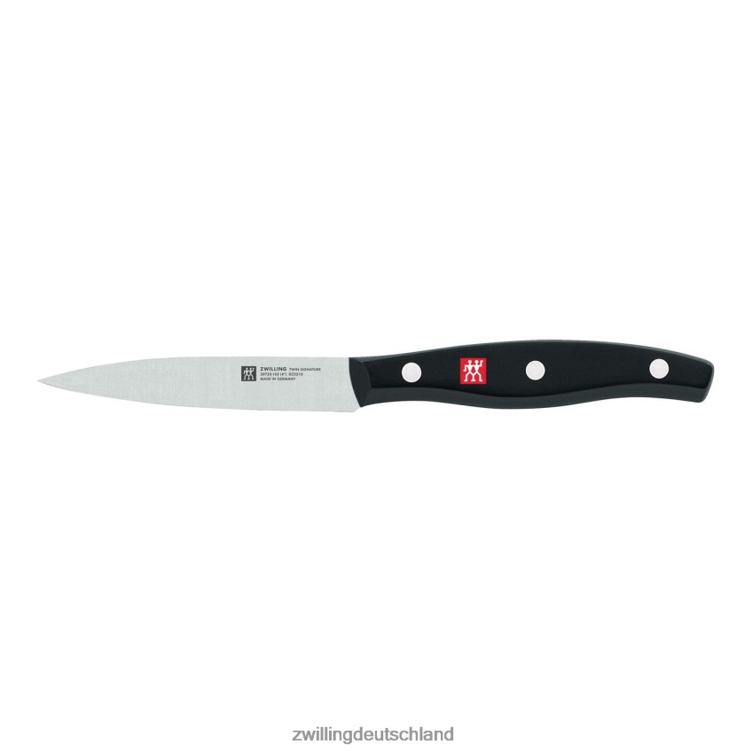 Besteck Zwilling Twin Signature 4-Zoll-Gemüsemesser 484N62241 - Zwilling Deutschland