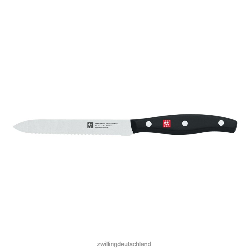 Besteck Zwilling Twin Signature 6-teiliges Messerblock-Set, natur 484N62258 - Zwilling Besteck
