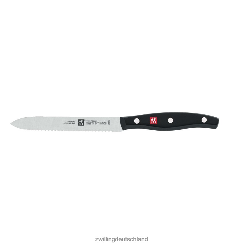 Besteck Zwilling Twin Signature 6-teiliges Messerblock-Set, natur 484N62258 - Zwilling Besteck