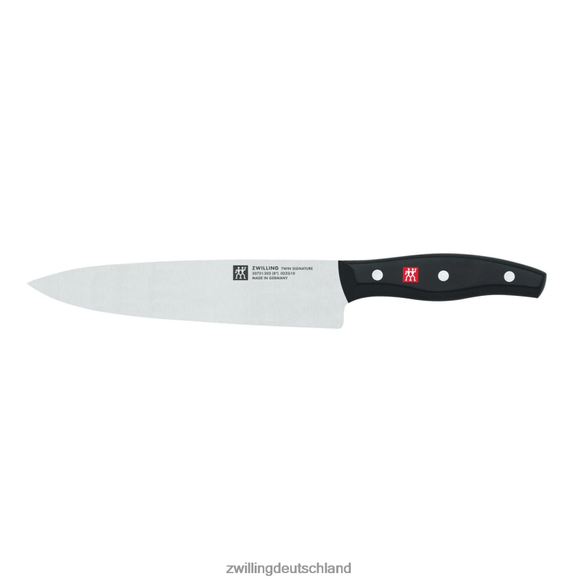 Besteck Zwilling Twin Signature 8-Zoll-Kochmesser 484N62180 - Zwilling Besteck