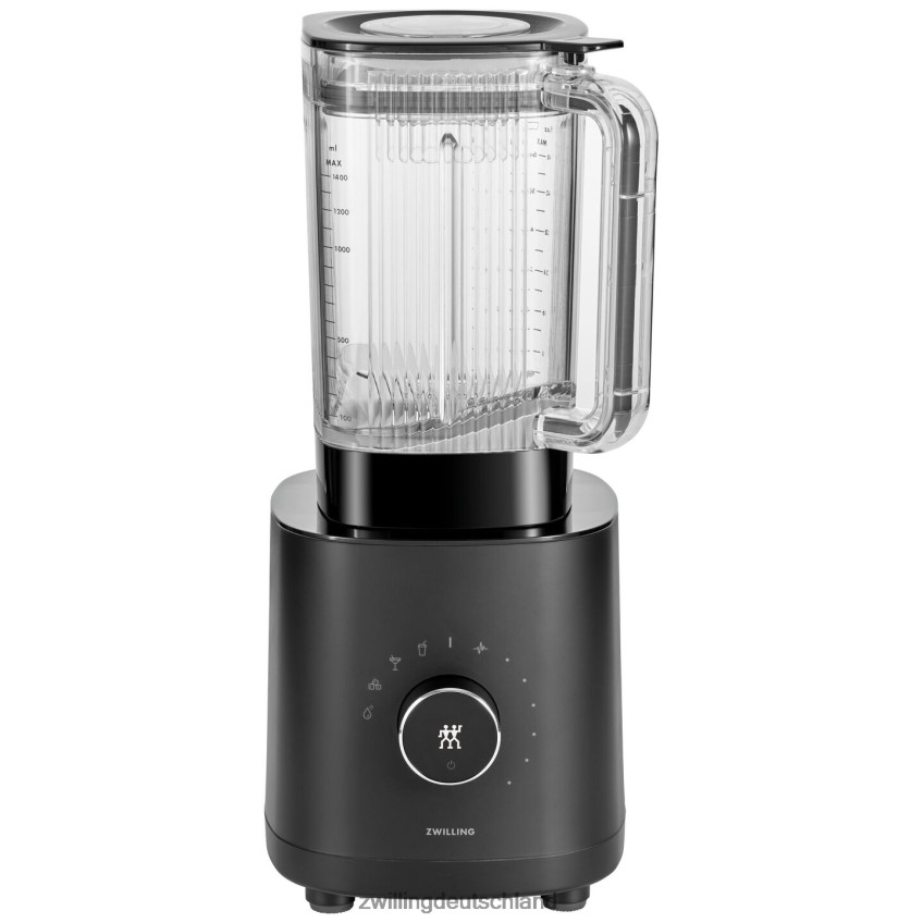 Elektrik Zwilling Enfinigy Power Blender – Schwarz 484N62572 - Zwilling Topfset
