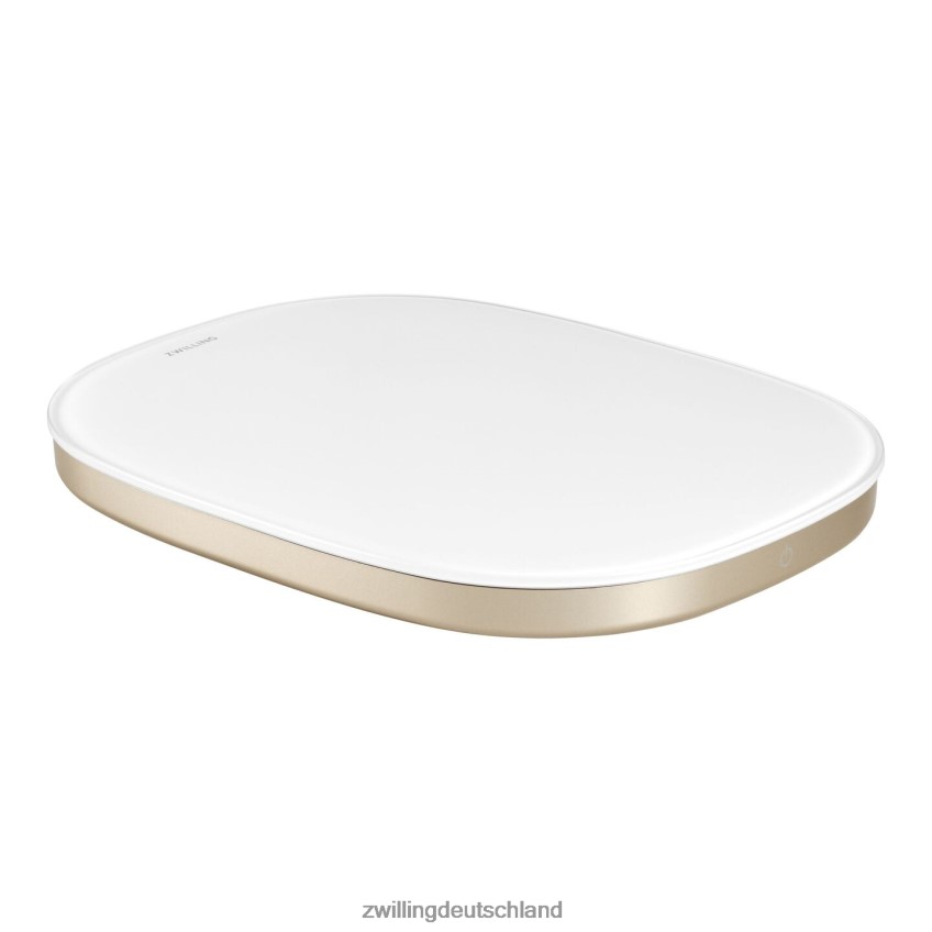 Elektrik Zwilling Enfinigy digitale Küchenwaage – Gold 484N62541 - Zwilling Deutschland