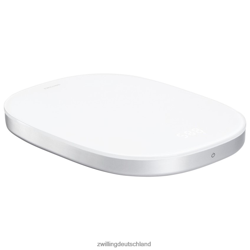 Elektrik Zwilling Enfinigy digitale Küchenwaage – Silber 484N62543 - Zwilling Besteck